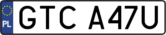 GTCA47U