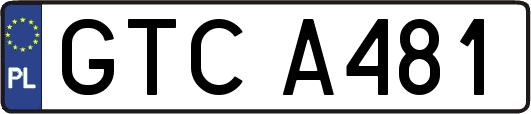 GTCA481