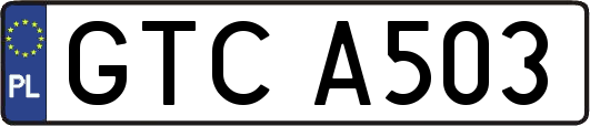 GTCA503