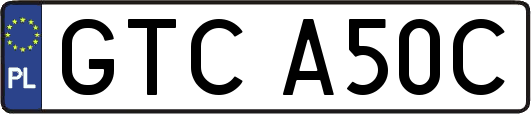GTCA50C