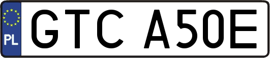 GTCA50E