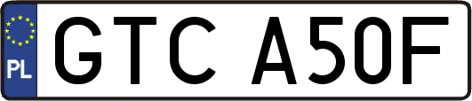 GTCA50F