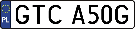 GTCA50G