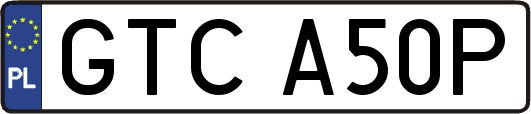 GTCA50P