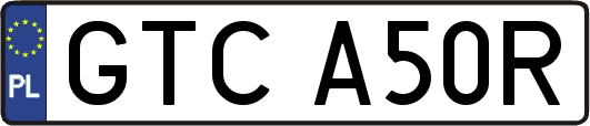 GTCA50R