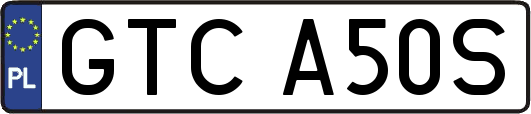 GTCA50S