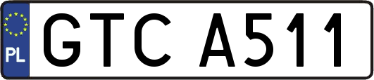 GTCA511