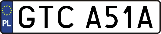 GTCA51A