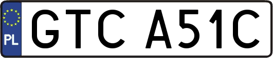 GTCA51C