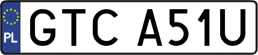 GTCA51U