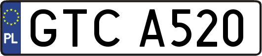 GTCA520