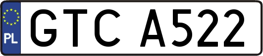GTCA522