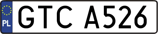 GTCA526