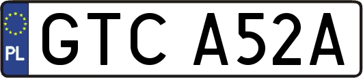 GTCA52A