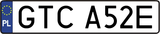 GTCA52E