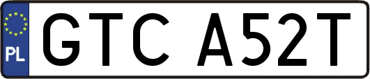 GTCA52T