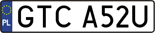 GTCA52U