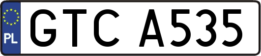 GTCA535