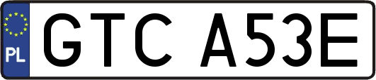 GTCA53E
