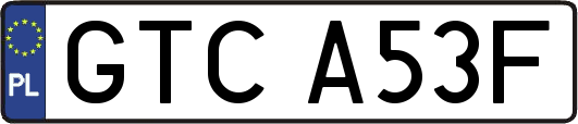 GTCA53F
