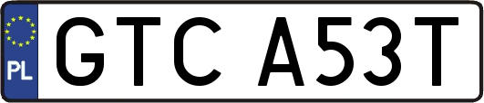 GTCA53T