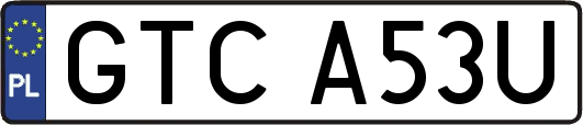 GTCA53U