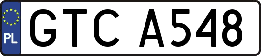 GTCA548