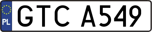 GTCA549