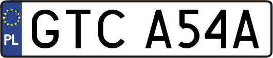 GTCA54A