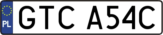 GTCA54C