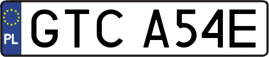 GTCA54E