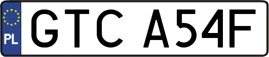 GTCA54F
