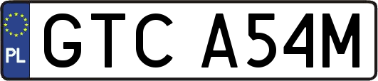 GTCA54M