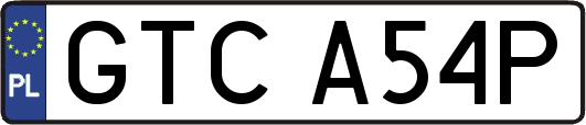 GTCA54P