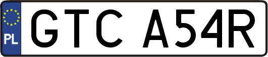 GTCA54R