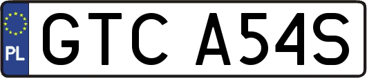GTCA54S