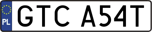 GTCA54T