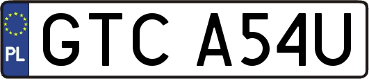 GTCA54U