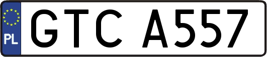 GTCA557