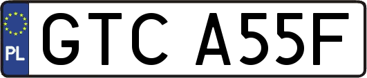 GTCA55F