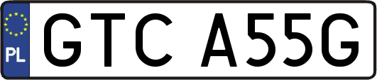 GTCA55G