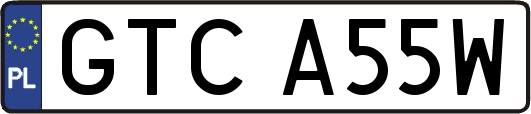 GTCA55W