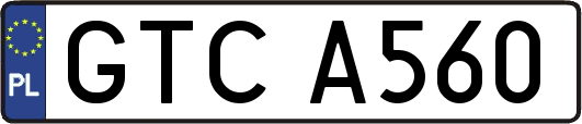 GTCA560