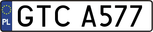 GTCA577