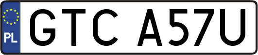 GTCA57U