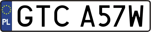 GTCA57W
