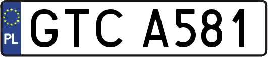 GTCA581