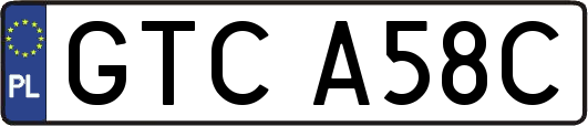 GTCA58C
