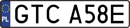 GTCA58E
