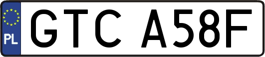 GTCA58F